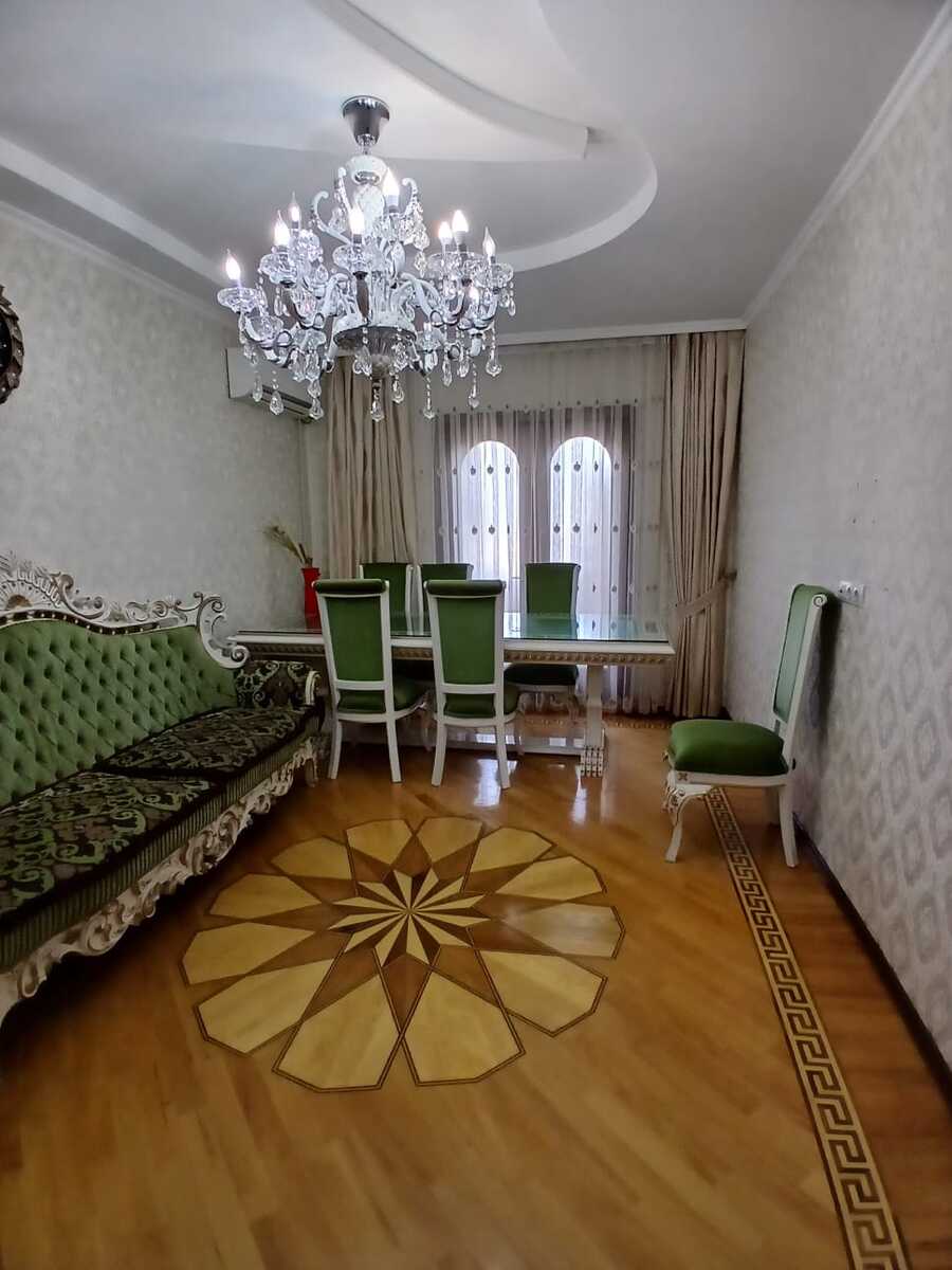 Satılır 3 otaqlı köhnə tikili 80 m² — Mənzil, Bakı (4)