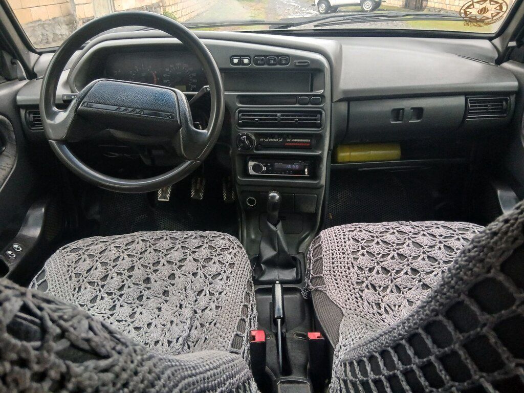Lada (VAZ) 2115, 1.6 L, 2007 il, 292 547 km 10-UF-815 — Avtomobillər, Zaqatala (10)