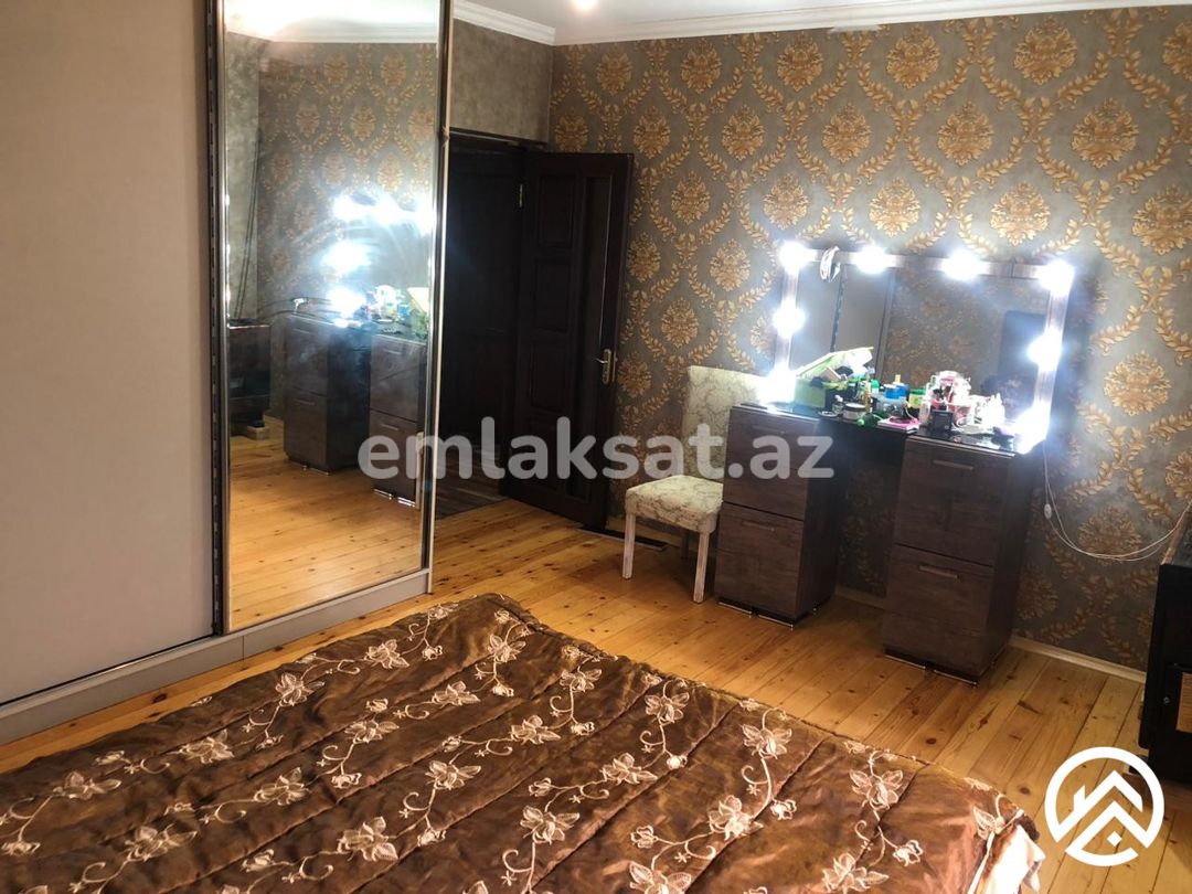 Satılır 3 otaq həyət evi / bağ evi 100 m², Yeni Suraxanı — Ev, villa, Bakı (8)