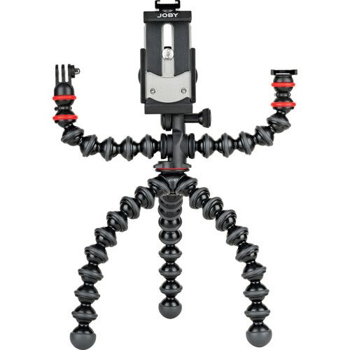 Tripod Joby Gorilla Pod Rig Upgrade (Black) JB01523-BWW — Telefon dayaqları və tutacaqları, Bakı