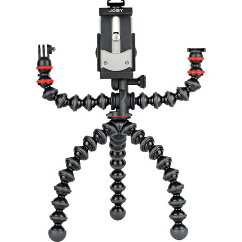 Tripod Joby Gorilla Pod Rig Upgrade (Black) JB01523-BWW — Bakı