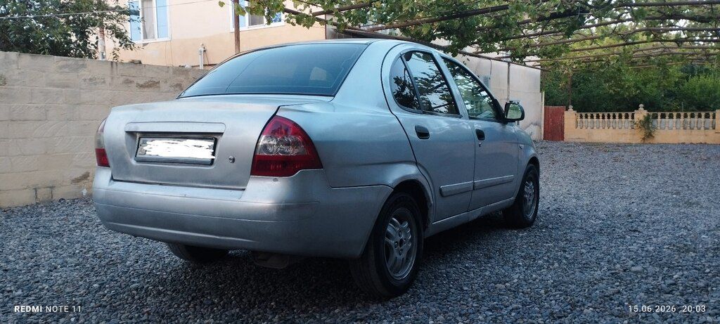 Saipa Tiba, 1.5 L, 2013 il, 555 550 km — Avtomobillər, Bakı (7)