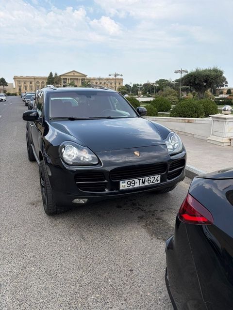 Porsche Cayenne, 3.2 L, 2005 il, 371 000 km — Bakı