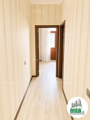 Satılır 3 otaqlı 77 m² yeni tikili Bakıxanov — Mənzil (4)