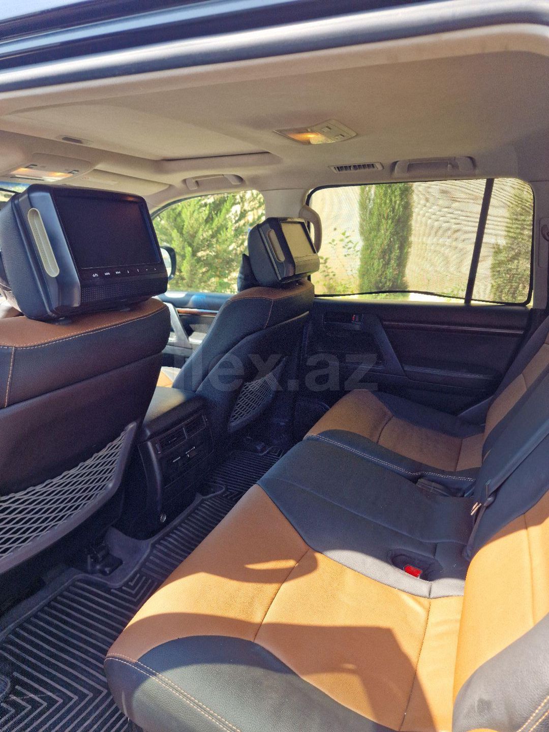 2012 Toyota Land Cruiser, 4.0 L, 2012, 212,000 km — Avtomobillər, Bakı (7)