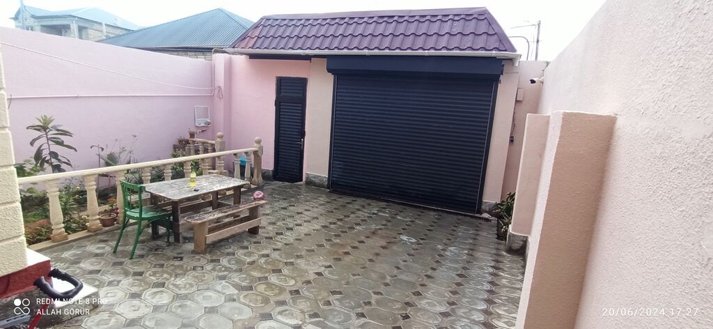 4 otaqlı, 120 kv. m, Yeni təmirli — Ev, villa, Saray (3)