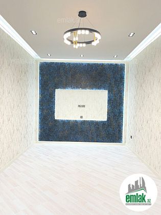 Satılır 4 otaqlı 119 m² həyət evi Şüvəlan Park ticarət mərkəzi — Ev, villa (12)