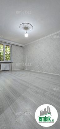 Satılır 2 otaqlı 55 m² köhnə tikili Neftçilər metrosu — Mənzil (4)
