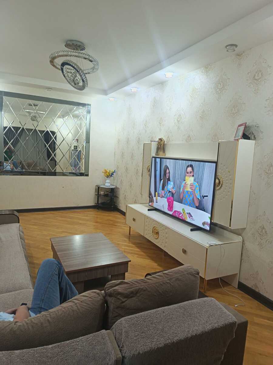 Satılır 5 otaqlı köhnə tikili 130 m² — Mənzil, Bakı (3)