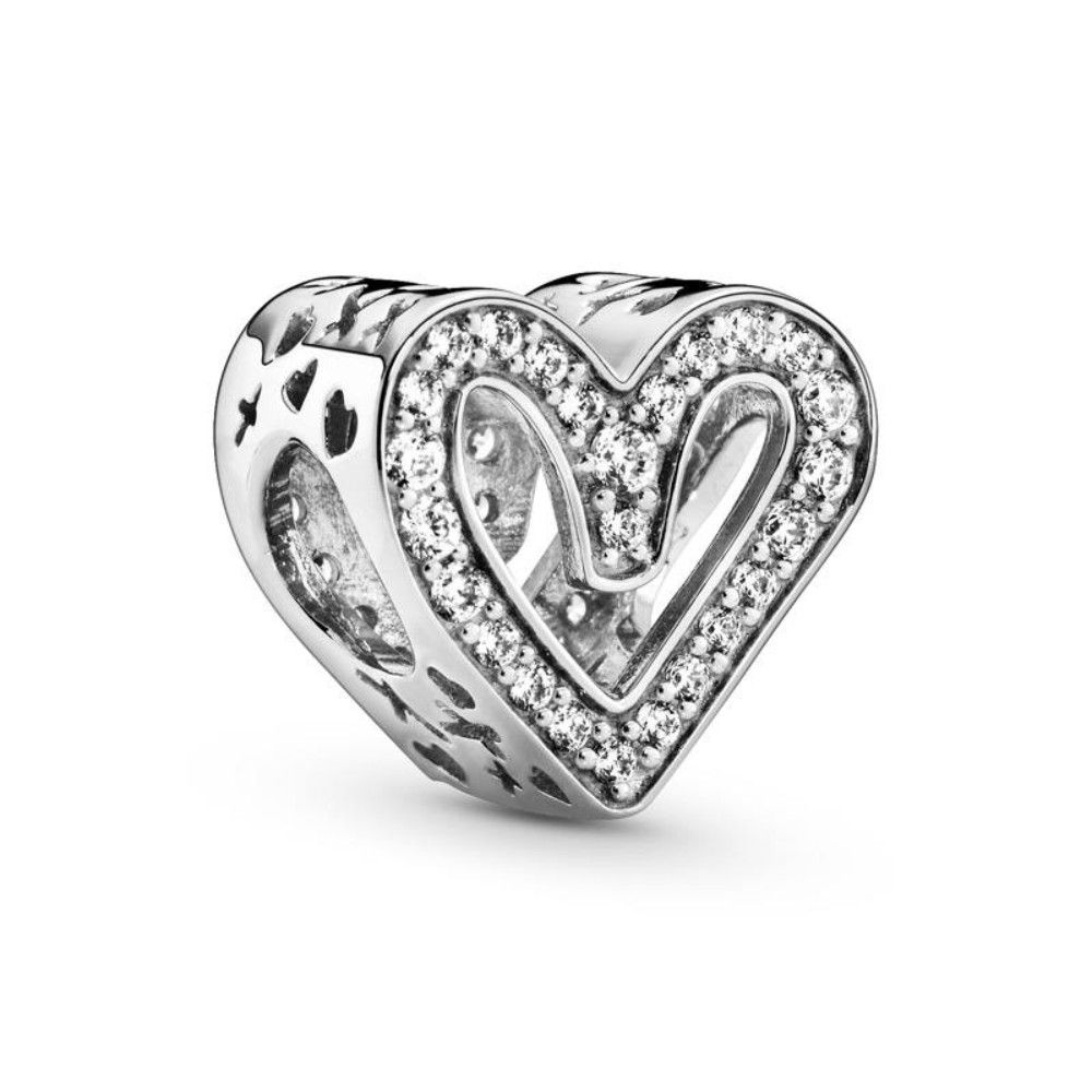 Şarm Heart GRM-044, gümüş 925 əyar — Mallar, Bakı