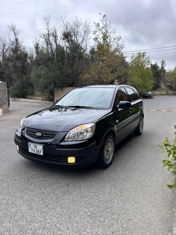 Kia Rio, 1.5 L, 2009 il, 240 000 km 10-TX-267 — Avtomobillər, Bakı (7)