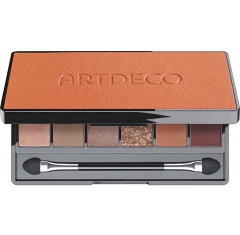 Göz kölgələri paleti Artdeco Iconic 01 Pretty In Sunshine, 6 rəng x 2.5 q — Bakı
