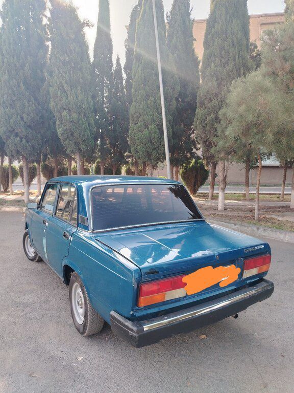 Lada (VAZ) 2107, 1.6 L, 2004 il, 180 000 km — Avtomobillər, Gəncə (4)