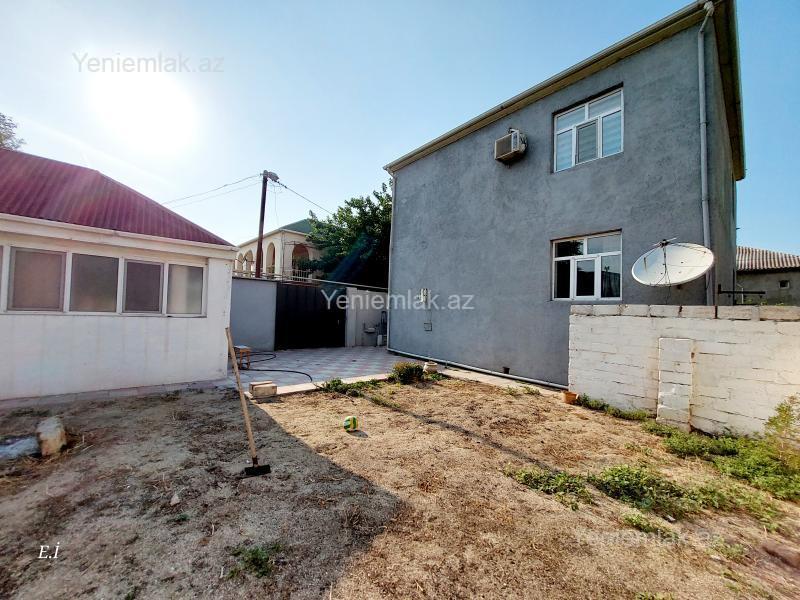 Satılır 4 otaqlı Həyət evi / Villa, 180 m², Corat bağları — Ev, villa, Sumqayıt (9)