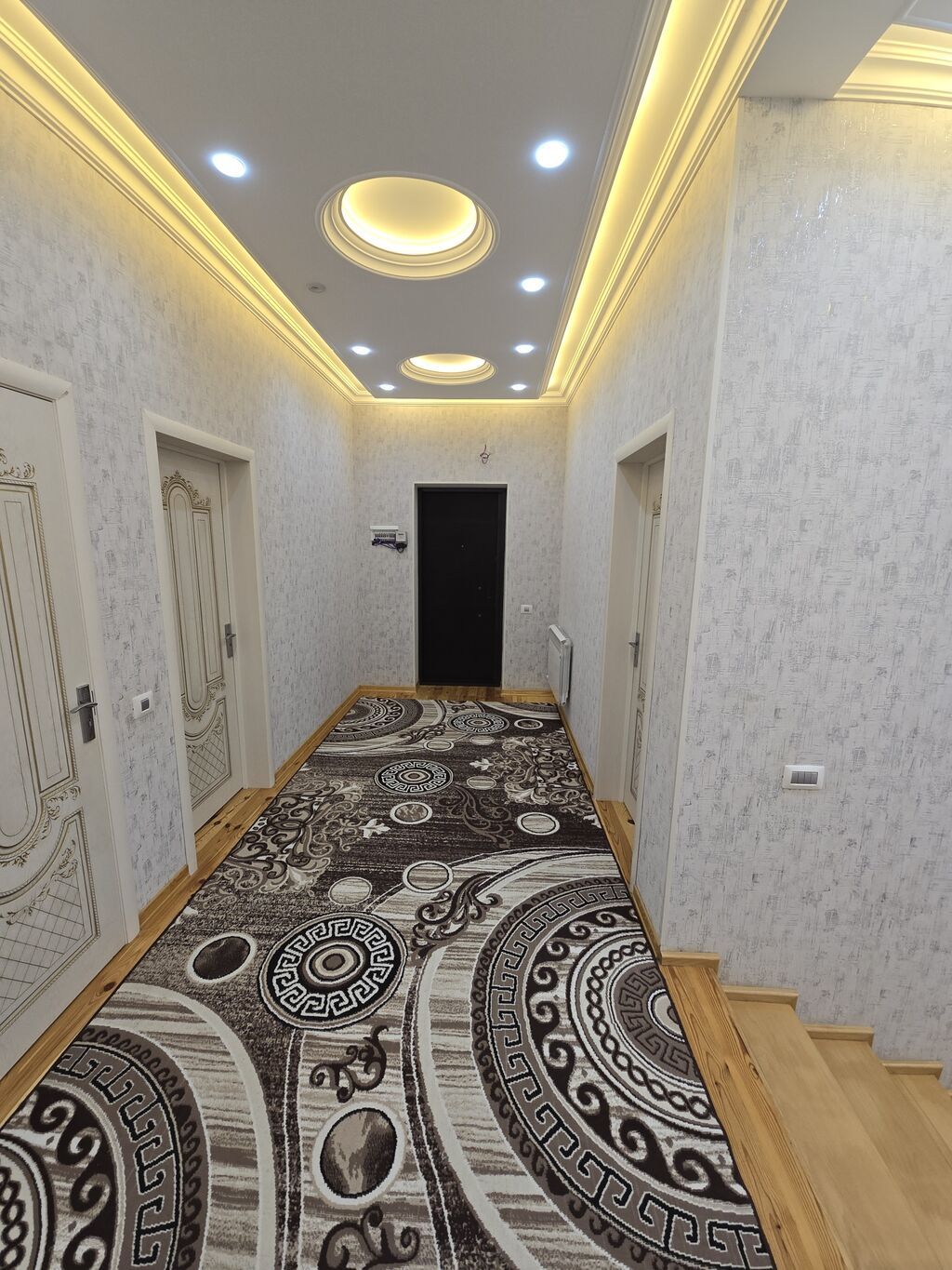 Binə 5 otaqlı, 230 kv. m, Kredit yoxdur, Yeni təmirli — Ev, villa, Bakı (7)