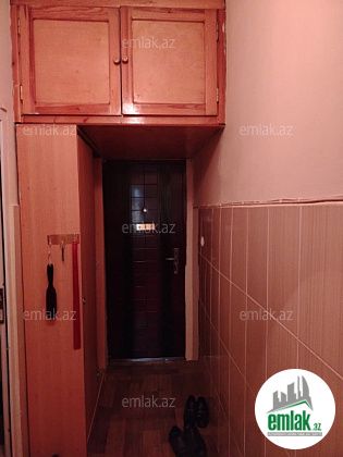 Satılır 2 otaqlı 50 m² köhnə tikili İnşaatçılar m — Mənzil (8)