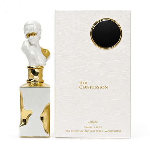 No brand Her Confession qadınlar üçün ətir suyu, 100 ml — Bakı