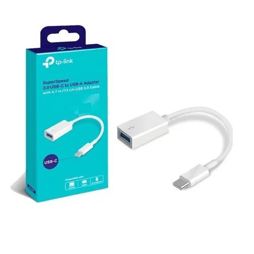 Adapter USB 3.0 Type‑C/Type‑A TP-Link UC400 — Kompüterlər və noutbuklar, Bakı (2)