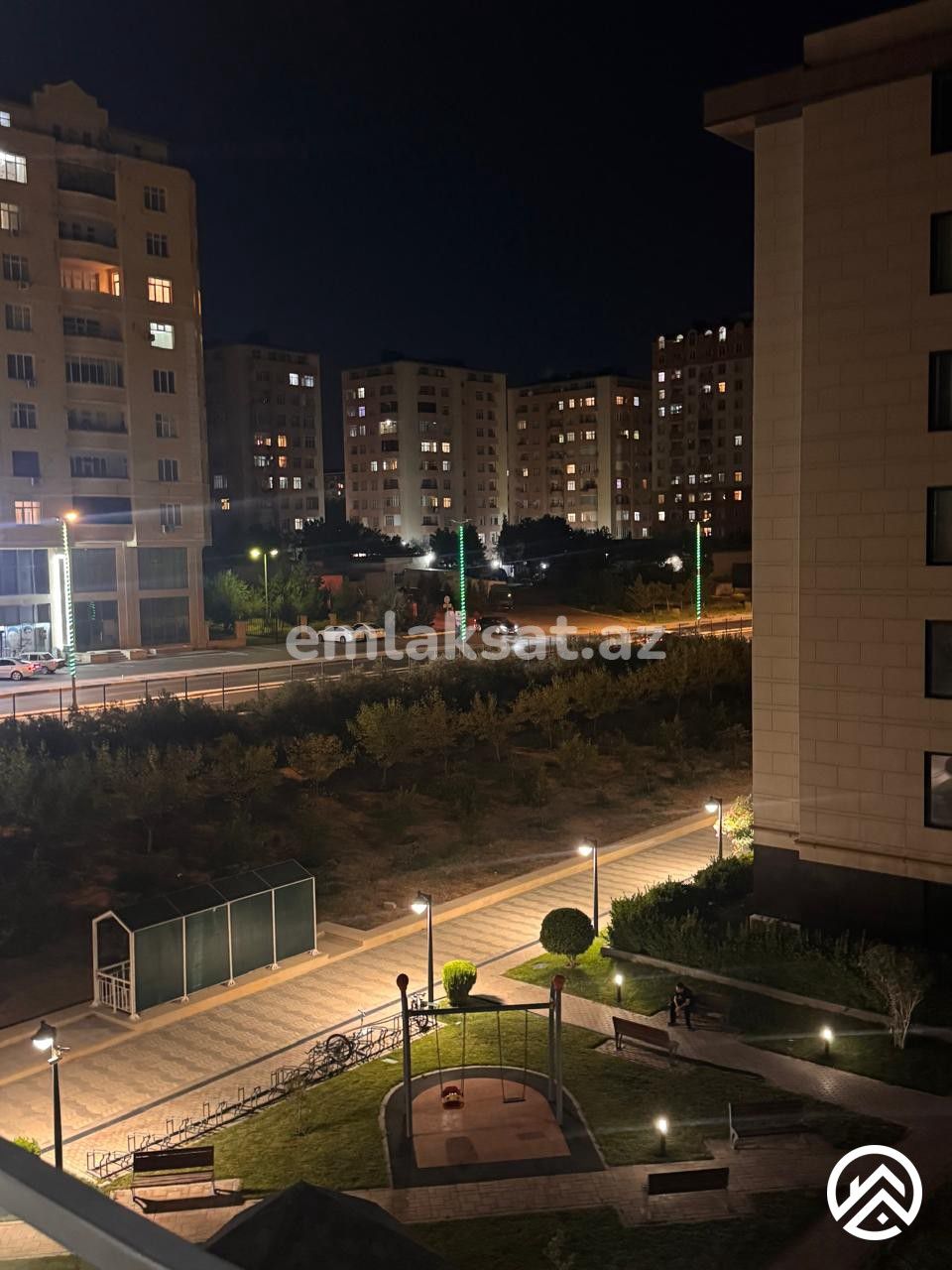 Kirayə (aylıq) 3 otaq yeni tikili 93 m², Sumqayıt — Mənzil, Sumqayıt (12)