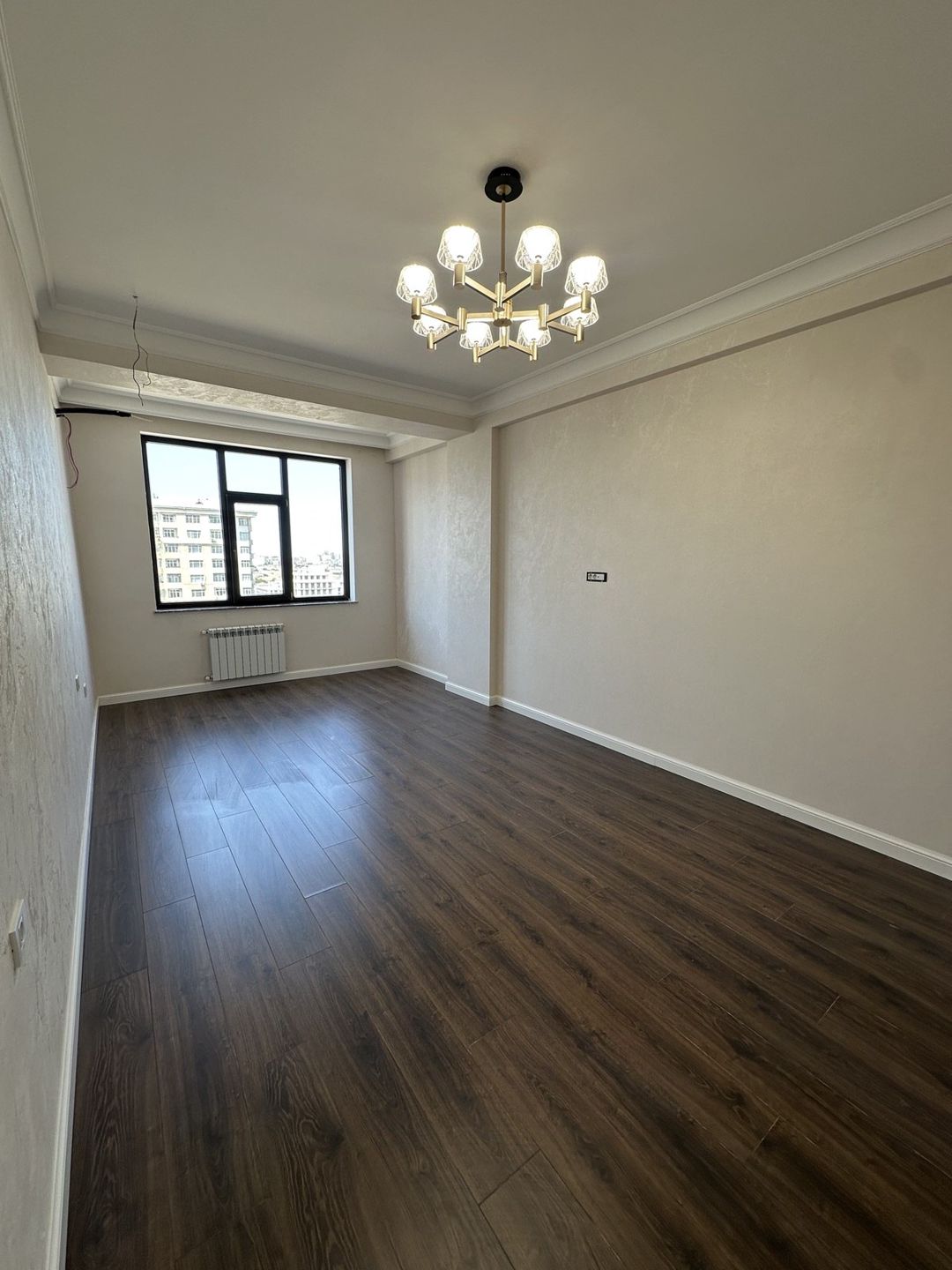 Satılır 4 otaqlı yeni tikili 120 m² — Mənzil, Bakı (11)