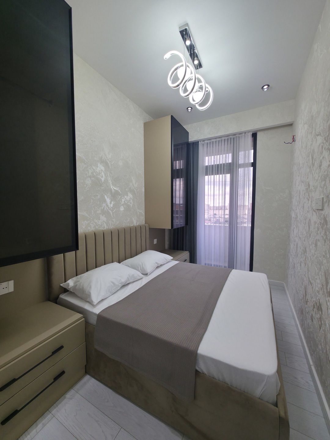 Satılır 2 otaqlı yeni tikili 75 m² — Mənzil, Bakı (6)