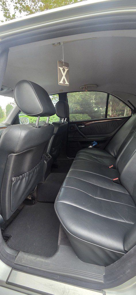 Mercedes E 270, 2.7 L, 2001 il, 280 825 km 99-DP-334 — Avtomobillər, Bərdə (12)