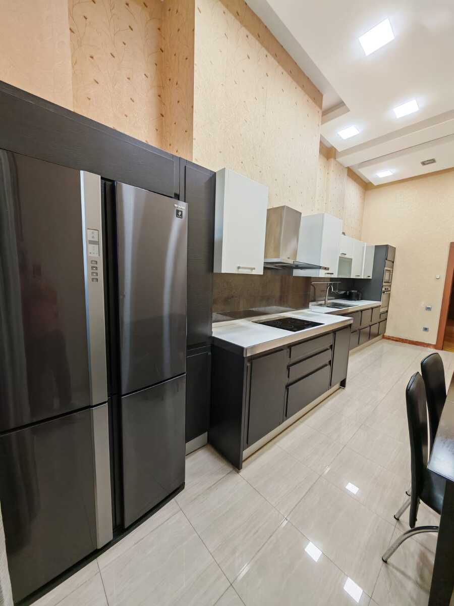 Satılır 3 otaqlı yeni tikili 160 m² — Mənzil, Bakı (5)