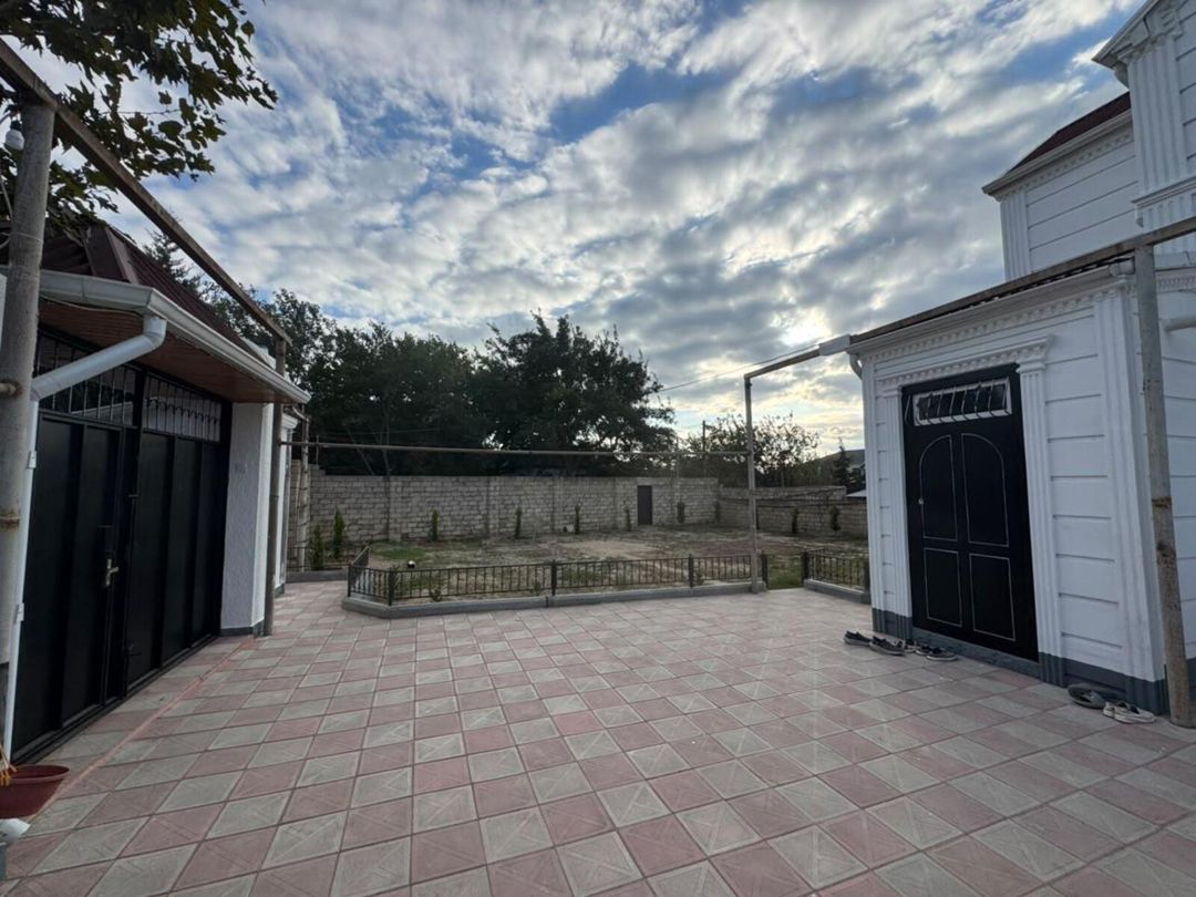 Satılır 4 otaqlı həyət evi/bağ evi 185 m² — Ev, villa, Bakı (3)