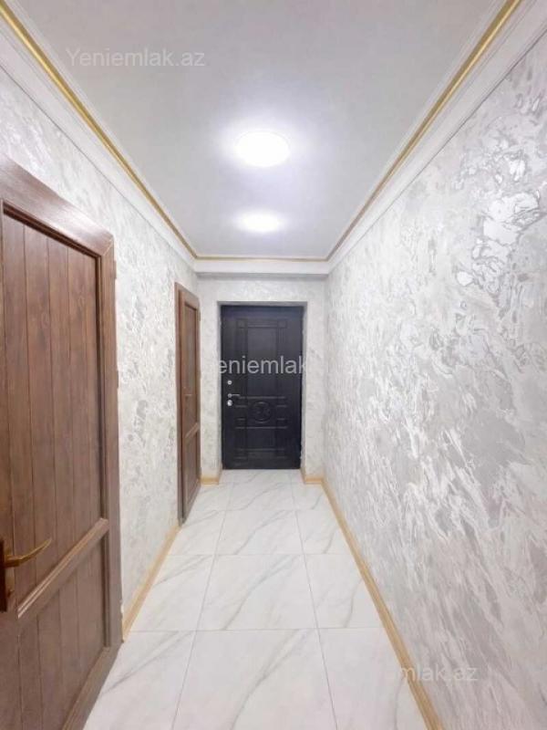 Satılır 2 otaqlı Bina evi menzil (Köhnə tikili), 72 m², Nərimanov rayonu — Mənzil, Bakı (11)