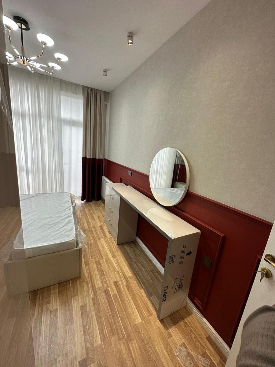 Satılır 2 otaqlı yeni tikili 70 m² — Mənzil, Bakı (6)