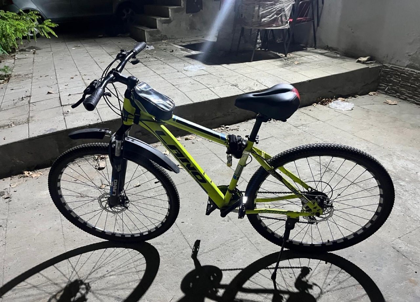 Velosiped Lano 29-luq — Velosipedlər, Bakı (2)