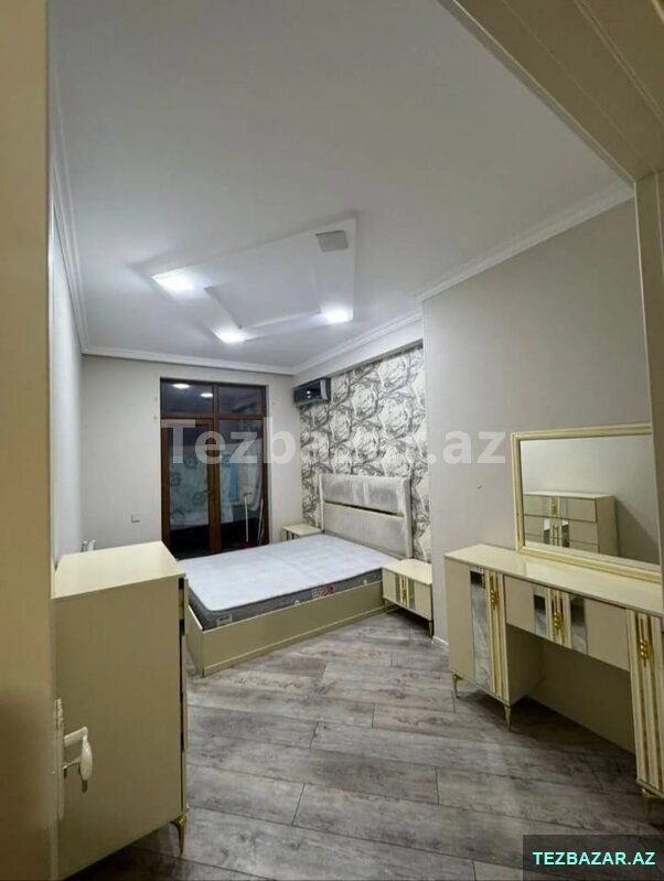 Masazır Dream Park əla təmirli mənzil satılır — Mənzil, Bakı (5)