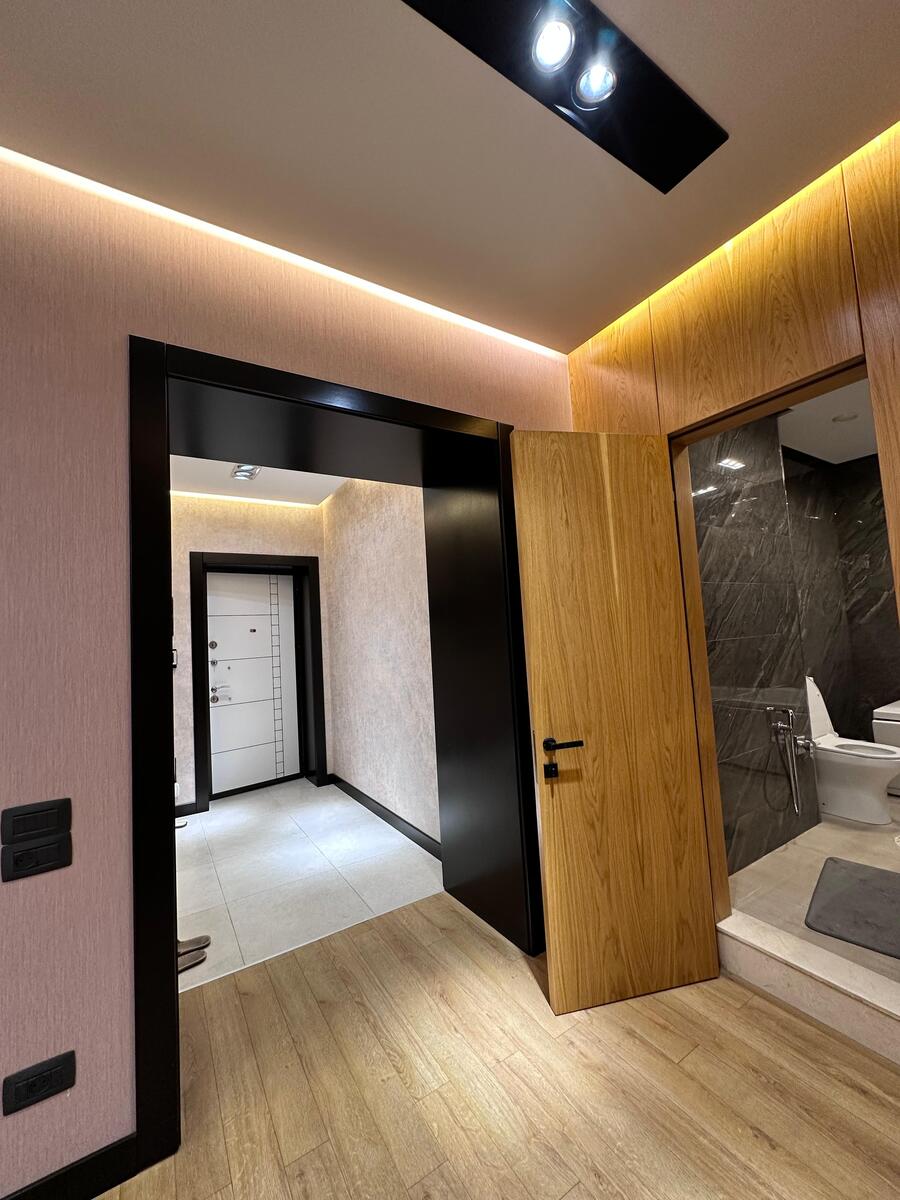 İcarəyə verilir 2 otaqlı yeni tikili 75 m² — Mənzil, Bakı (6)