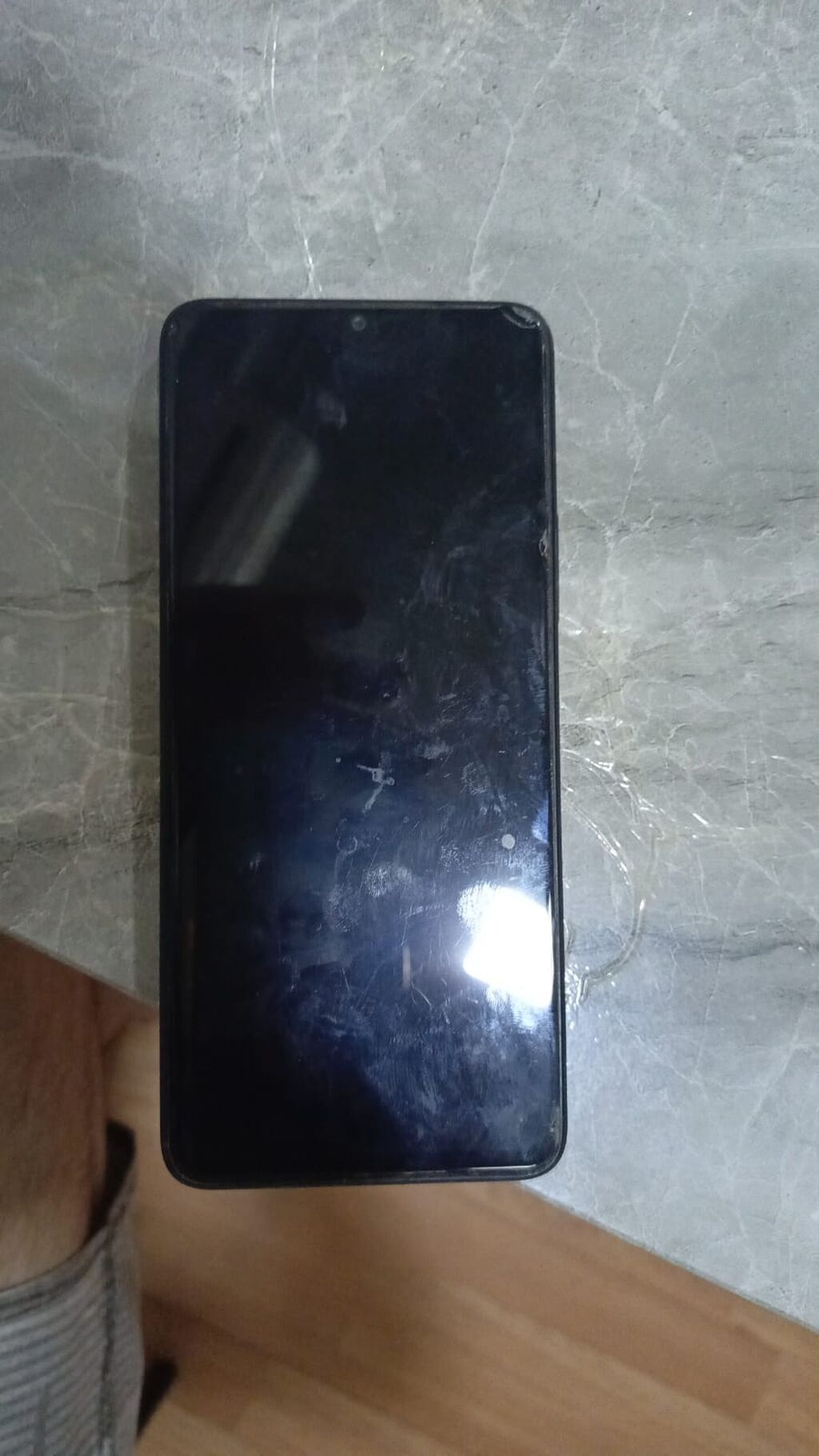 Redmi A3, 128 GB, rəng - Qara, Barmaq izi — Xiaomi, Sumqayıt (2)