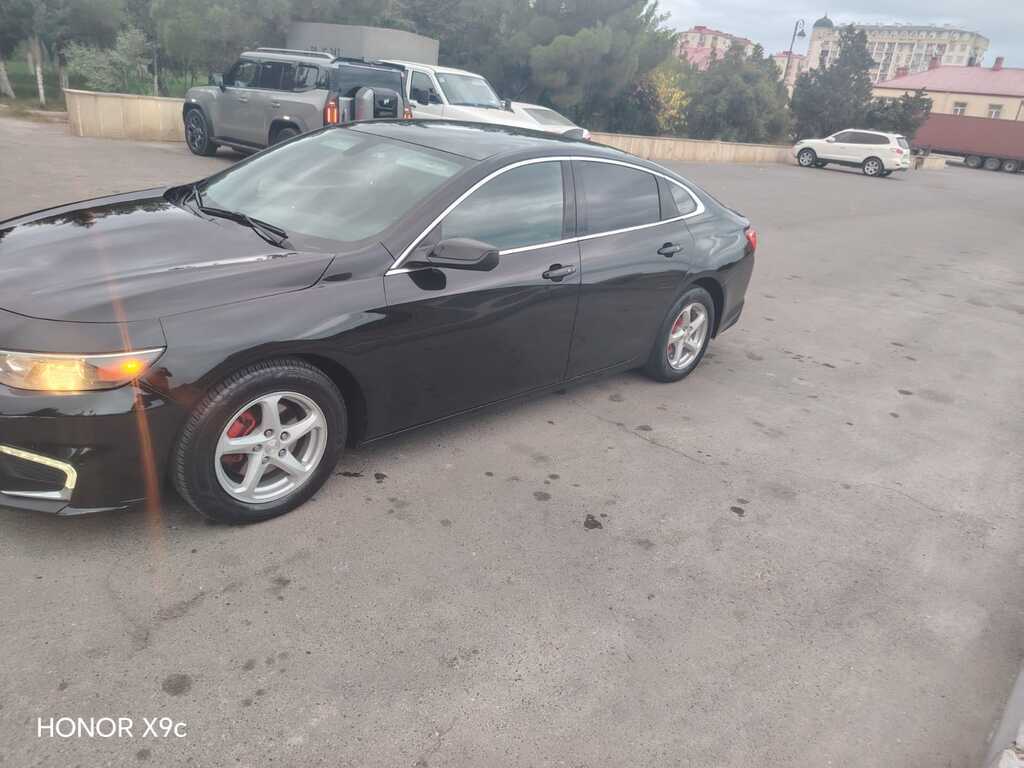 Chevrolet Malibu, 1.5 L, 2016 il, 240 481 km 90-YS-427 — Avtomobillər, Bakı (3)