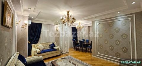 Xırdalan Abşeron Gənclər kupçalı 3 otaqlı — Xırdalan