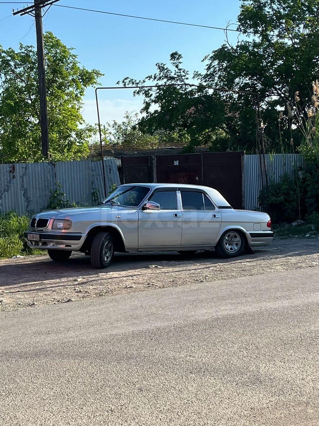 2004 GAZ 3110 "Volga", 2.5 L, 2004, 3,999 km 55-BN-692 — Avtomobillər, Sabirabad (4)