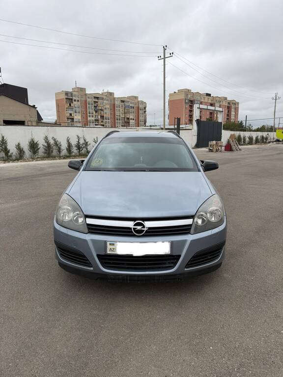 Opel Astra, 1.3 L, 2006 il, 350 100 km — Avtomobillər, Bakı (8)