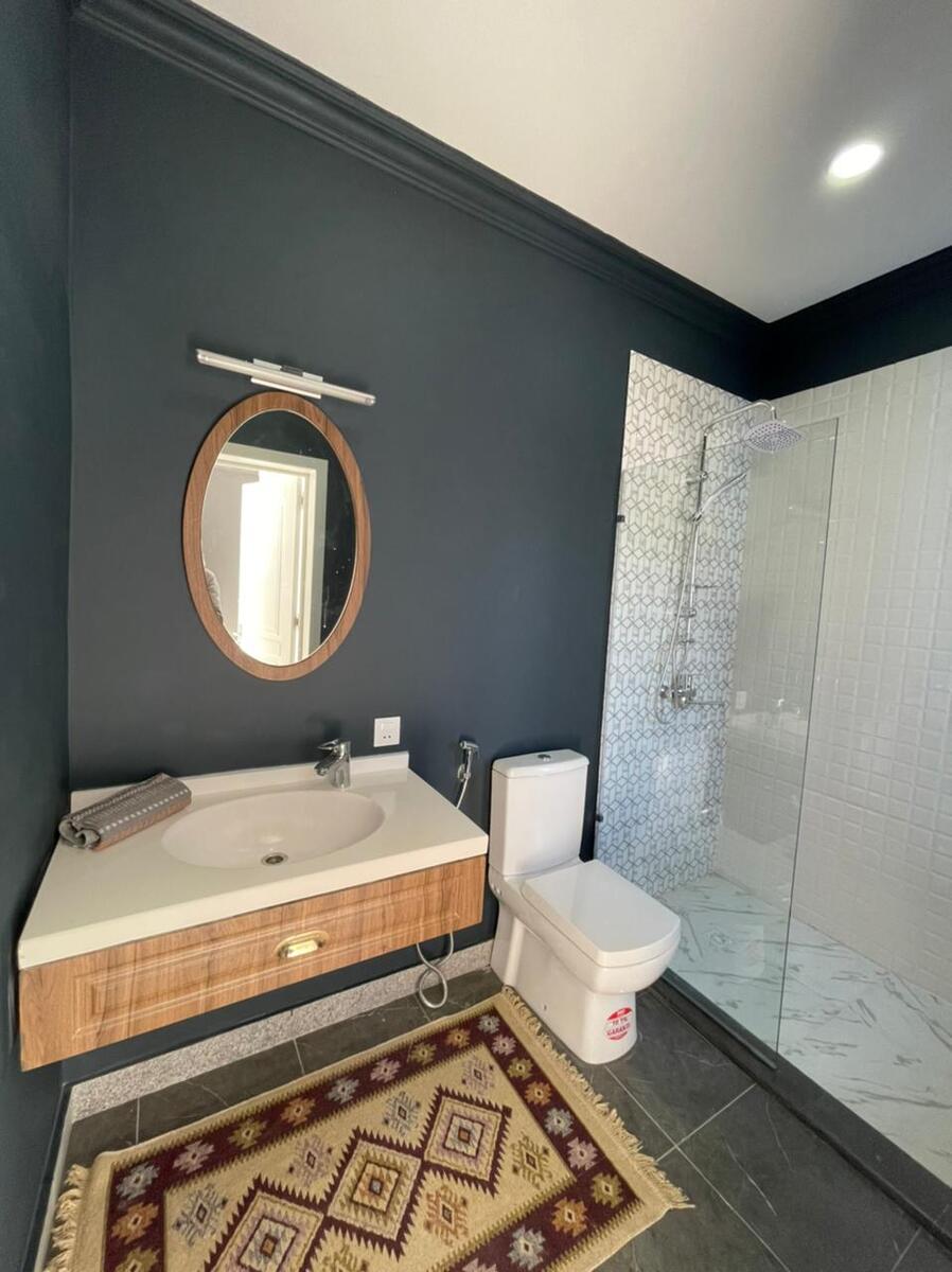 İcarəyə verilir 4 otaqlı həyət evi/bağ evi 350 m² — Ev, villa, Bakı (4)