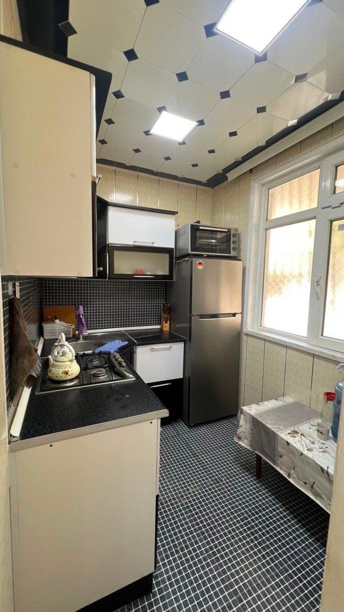 İcarəyə verilir 3 otaqlı yeni tikili 70 m² — Mənzil, Bakı (8)