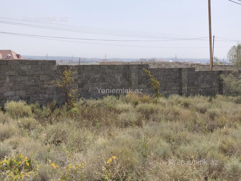 Satılır Torpaq sahəsi, 3 sot, Saray — Torpaq, Abşeron (2)