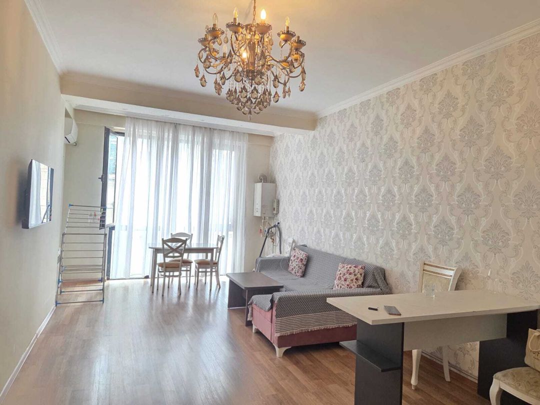 İcarəyə verilir 2 otaqlı yeni tikili 70 m² — Mənzil, Bakı (6)