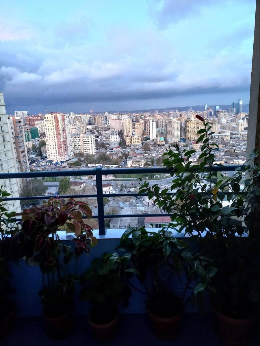 Satılır 3 otaqlı yeni tikili 110 m² — Mənzil, Bakı (12)