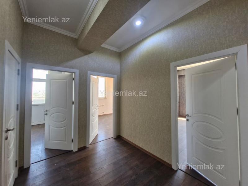 Satılır 3 otaqlı Bina evi menzil (Yeni tikili), 82 m², Xətai rayonu — Mənzil, Bakı (10)