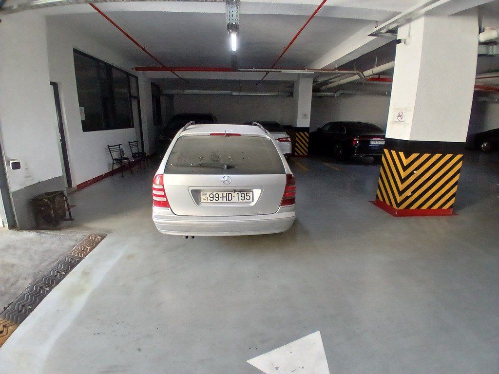 Mercedes C 200, 2.2 L, 2002 il, 368 524 km — Avtomobillər, Bakı (6)