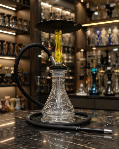 Qəlyan (kod: ha-06098-70) — GLOBEX — Hookahs