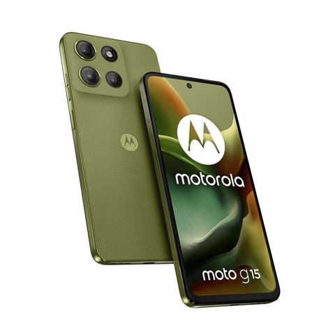 Motorola moto G15 NFC 8GB 256GB Iguana Green PB6F0003TN — Bakı