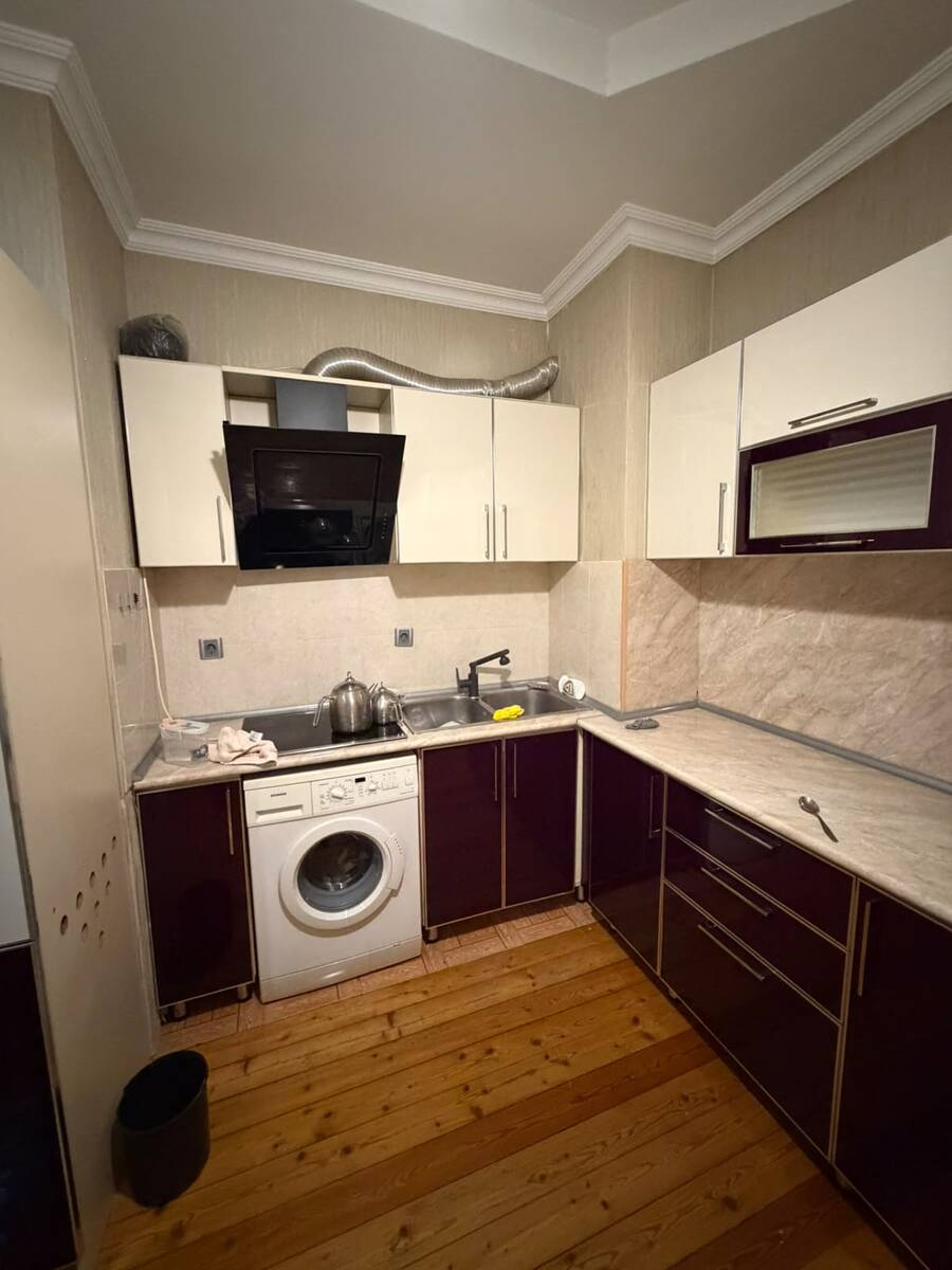 Satılır 2 otaqlı yeni tikili 65 m² — Mənzil, Bakı (12)