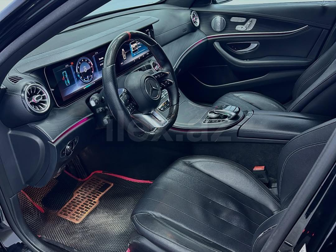 2016 Mercedes-Benz E 300 4MATIC, 2.0 L, 2016, 188,000 km — Avtomobillər, Naxçıvan (8)