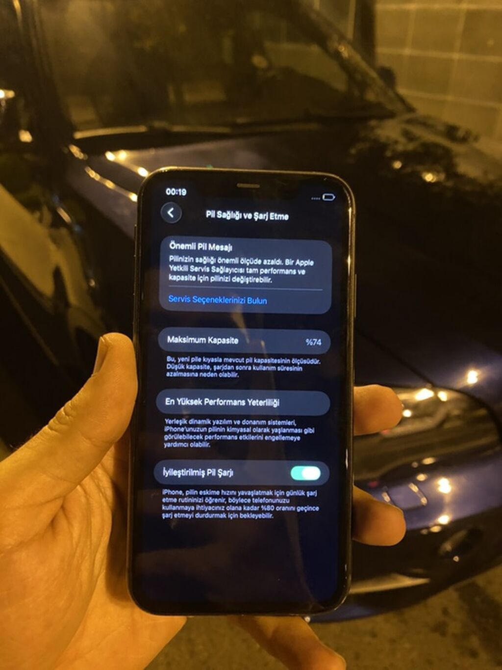 IPhone 11, 64 GB, Qara — Apple iPhone, Bakı (7)